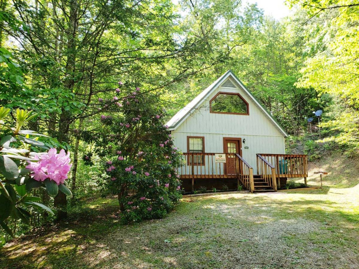 Secluded Romance Villa Gatlinburg Exterior photo