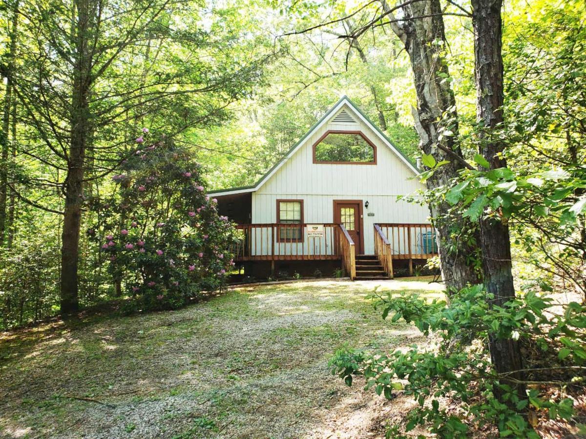 Secluded Romance Villa Gatlinburg Exterior photo